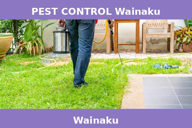 PEST CONTROL Wainaku